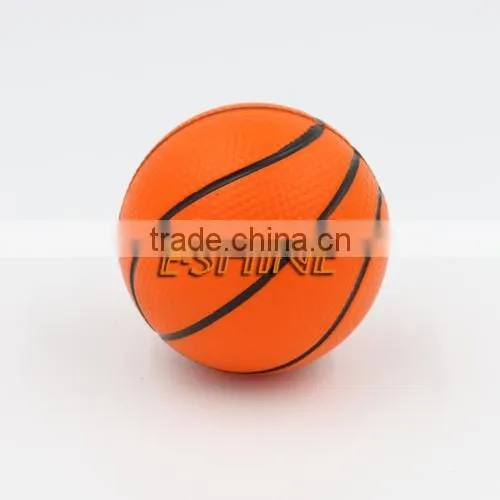 Promotional PU Soccer Stress Reliever Balls