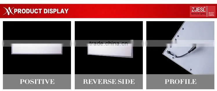 AC220-240V 300*1200 36W led panel light