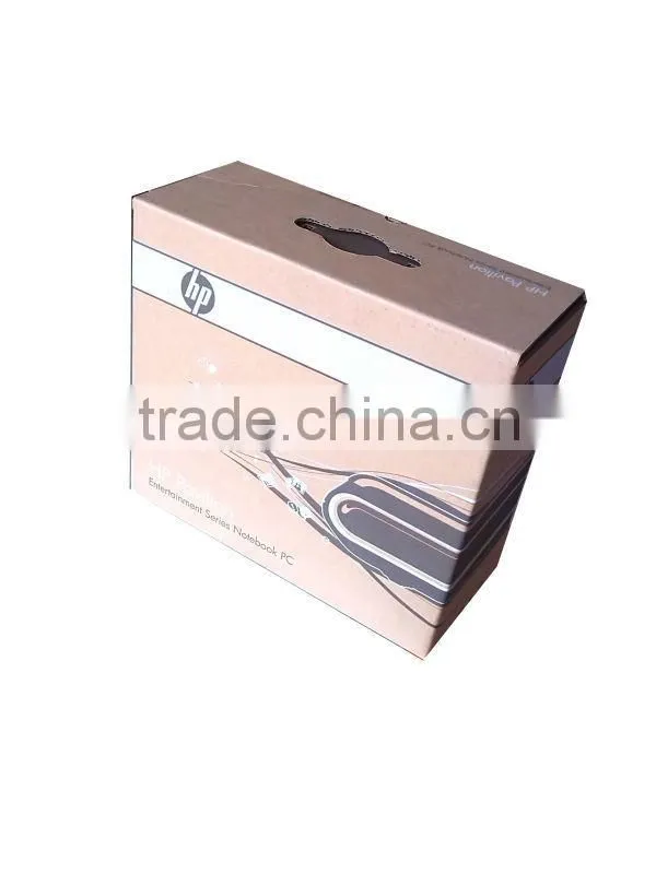 corrugated box recycle paper for packing electronic products