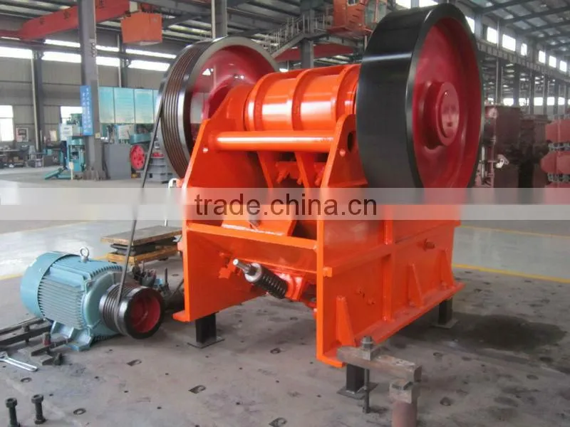 Energy-saving Lab Jaw Crusher, Stone Crusher