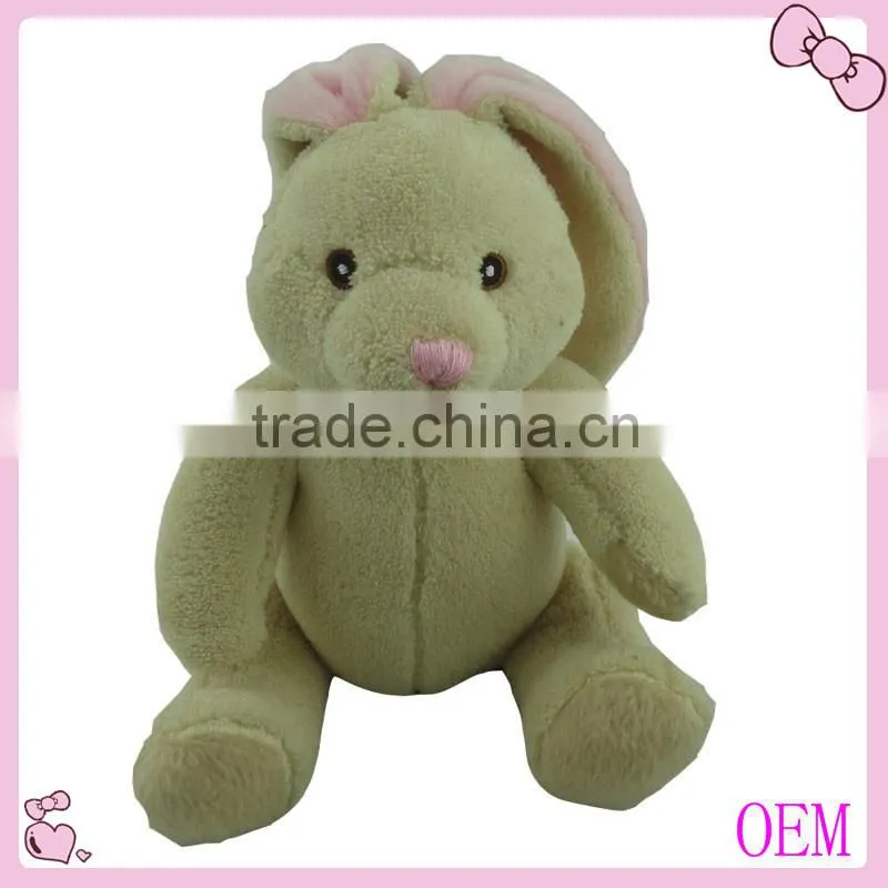 Customized plush toy bunny