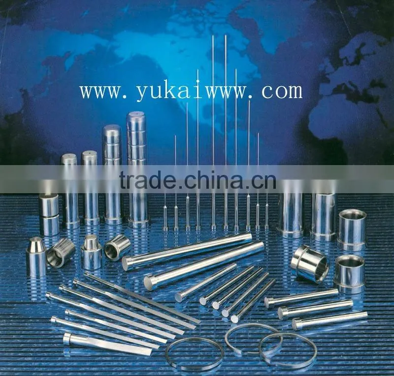 Precision metal punch parts