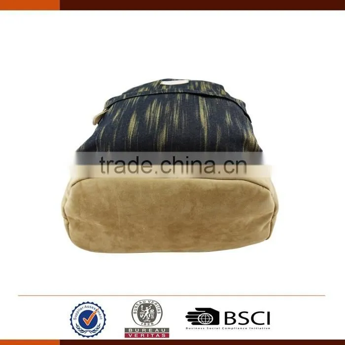 Fashion Jeanet Bookbag Backpack Bag for School
