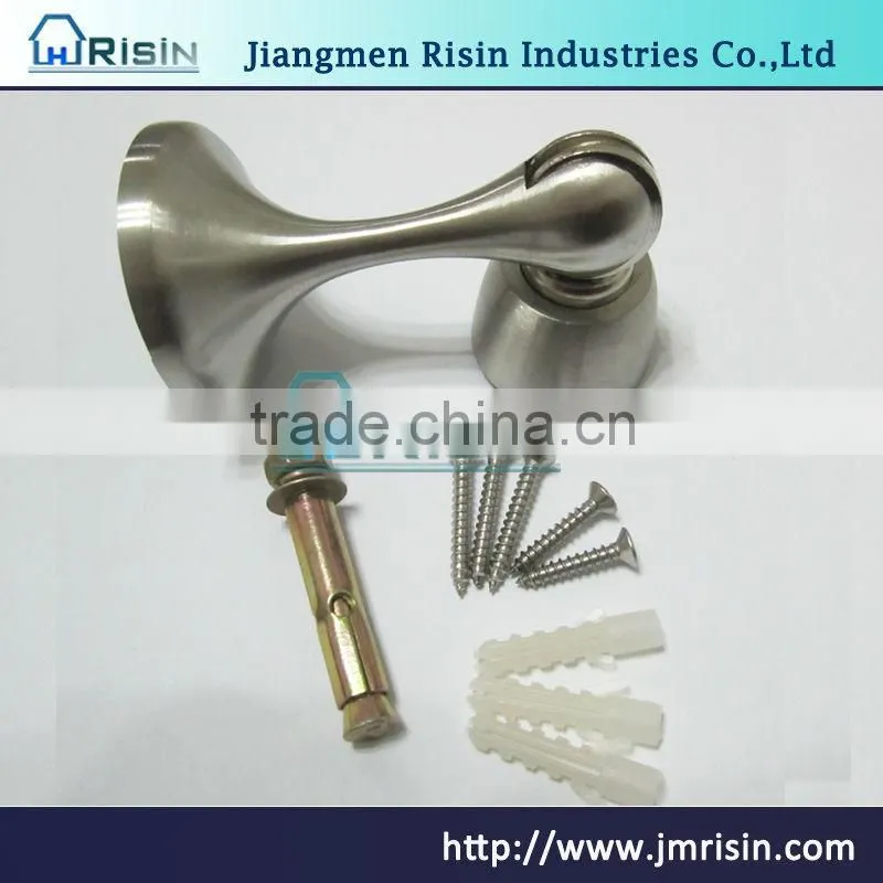 Stainless Steel Magnetic Door Stopper