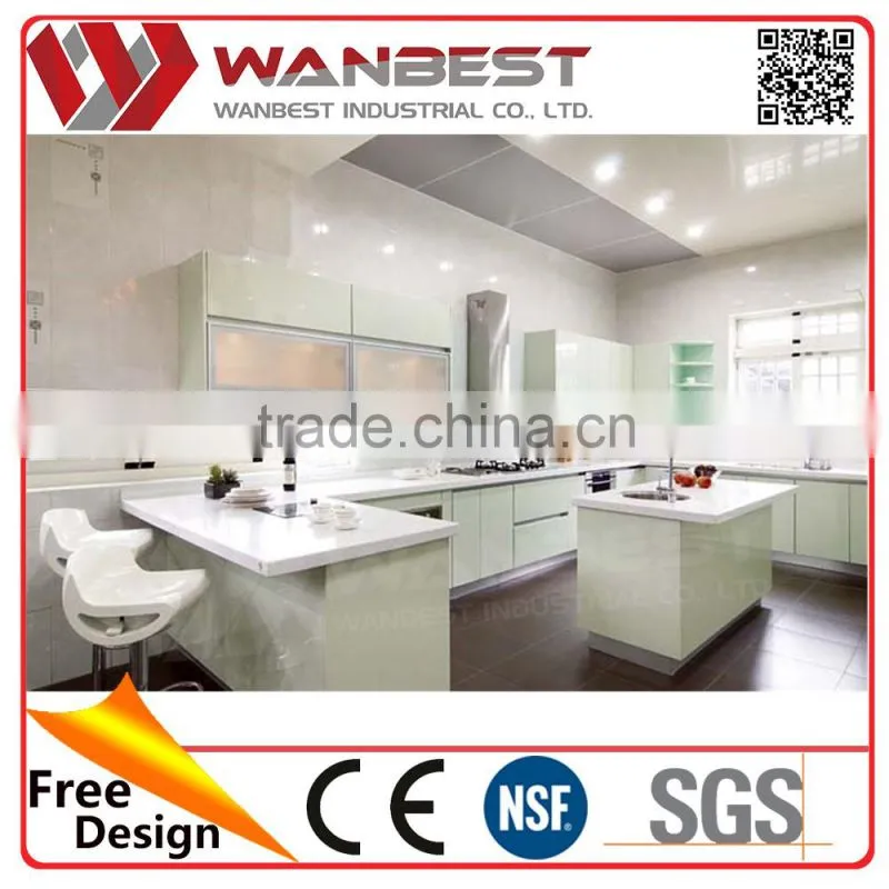 Competitive price best Choice aluminum kitchen countertops