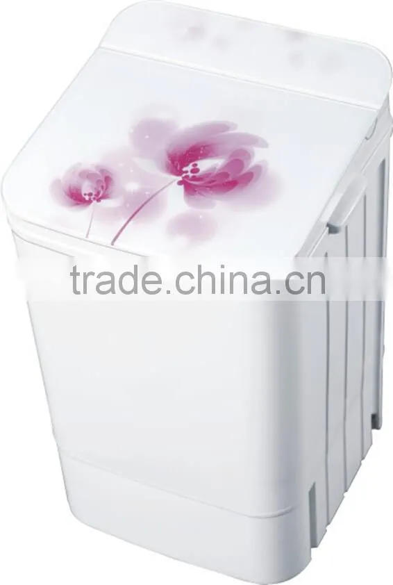 3.6kg Twin tub/semi auto washing machine /baby washing machine with dryer