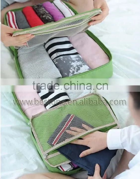 Waterproof Partition Travel Handbag Wholesale