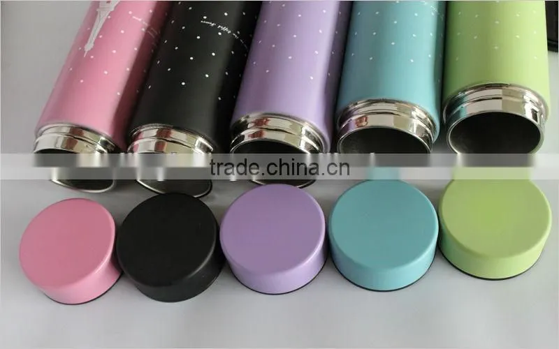 high grade double wall stainless steel vacuum thermos flask