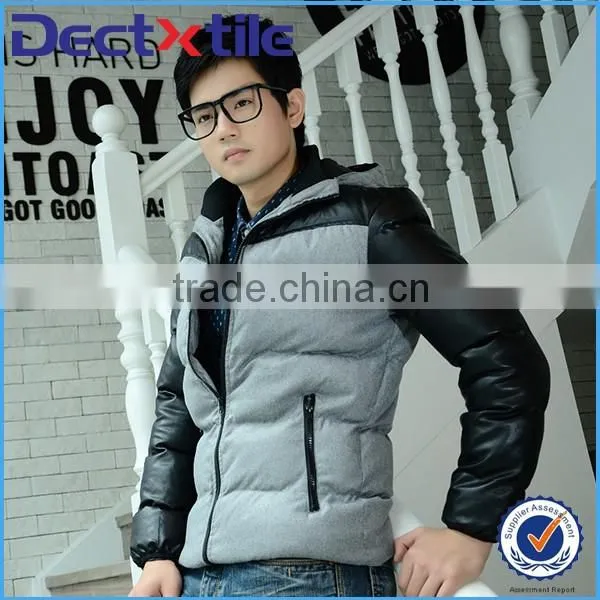 Best price outdoor jacket types of jacket fabric material
