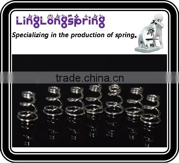 free sample toy compression spring