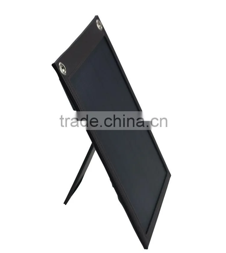 New products 2016 innovative product 5W usb solar charger panel for mobile phone