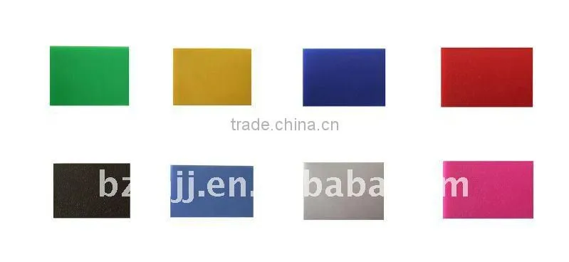 Plastic Commercial Modern Waiting Chair(1113A)
