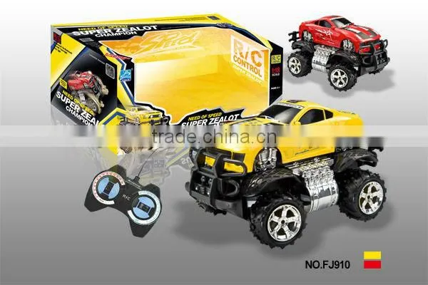 HOT SELLING! NEW RC CAR WITH BIG WHEELS