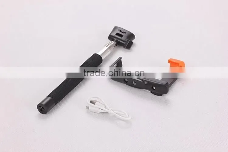 Professional buletooth monopod selfie stick