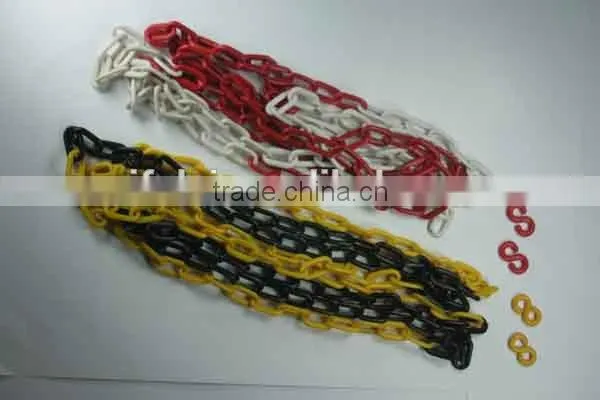 Usage Widely Coloured Plastic Chain