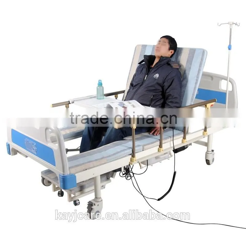 Alibaba express home electric hospital bed