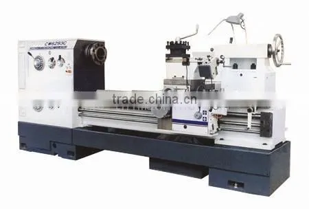 Industrial Lathe Machine/Bench lathe/Horizontal lathe/Engine lathe