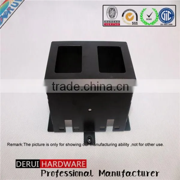Deep drawing aluminum anodizing for 3C products
