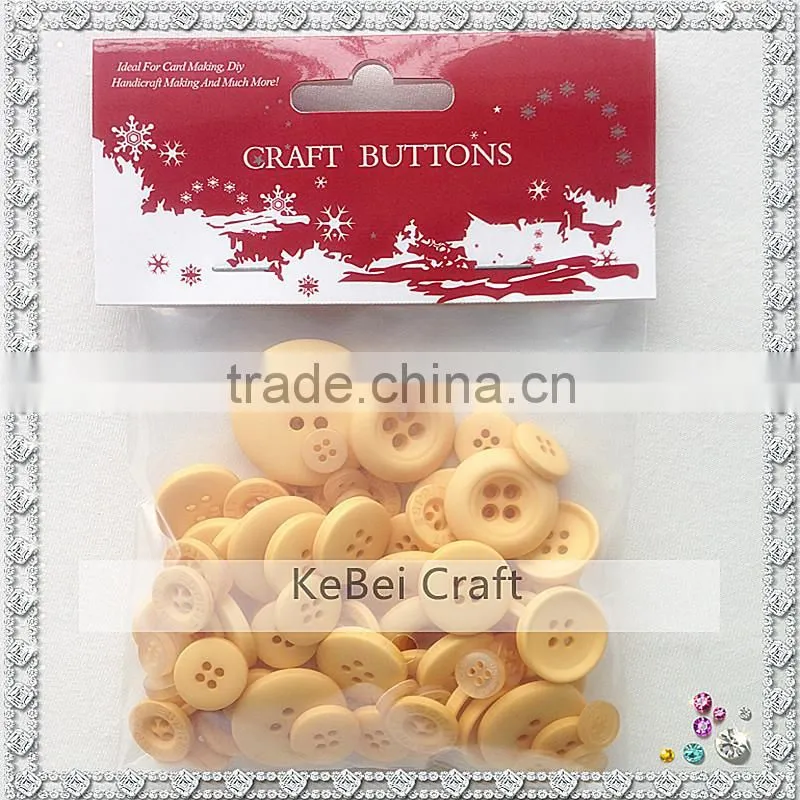wholesale play button resin button china factory price