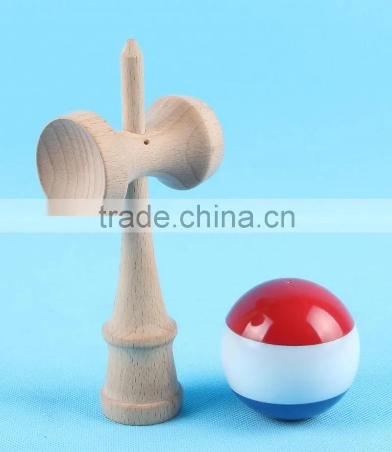honrui kendama,wooden honrui kendama toy,high quality honrui kendama