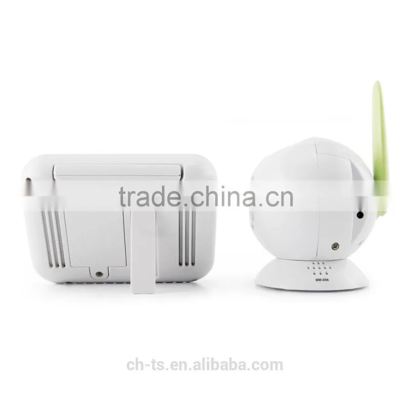 Digital Video Baby Monitor Infrared Night Vision 3.2 LCD Screen,Music