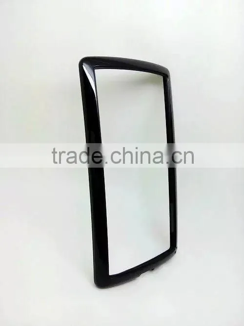 Various color case,pc+tpu frame case for LG G4