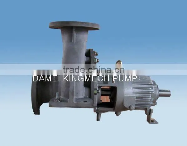 Bomba centrifuga axial (bomba API)