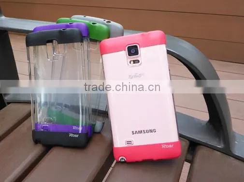 Phone Cover for Samsung Galaxy J7 2016, Korea Roar Fit Up Fancy Clear Jelly TPU Case for Samsung J7 2016