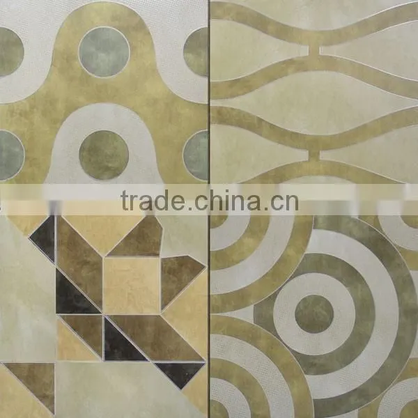 600*600mm moroccan decorative tile wall floor tile