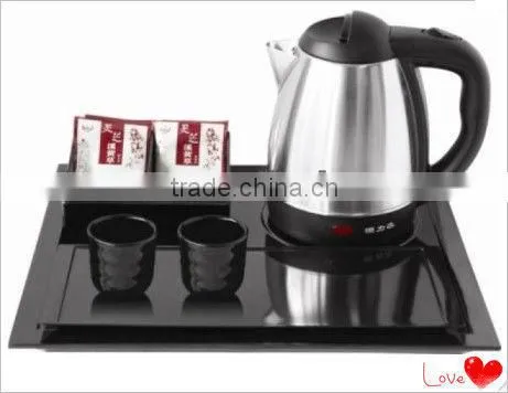 K02 1.2L fast boiling stainless steel electric teapot/kettle
