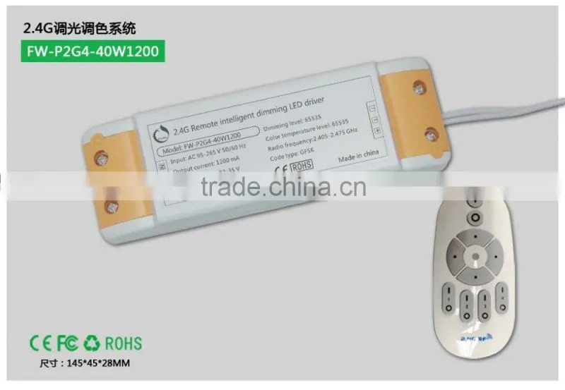 Switching power supply wireless power adapter ac dc adapter