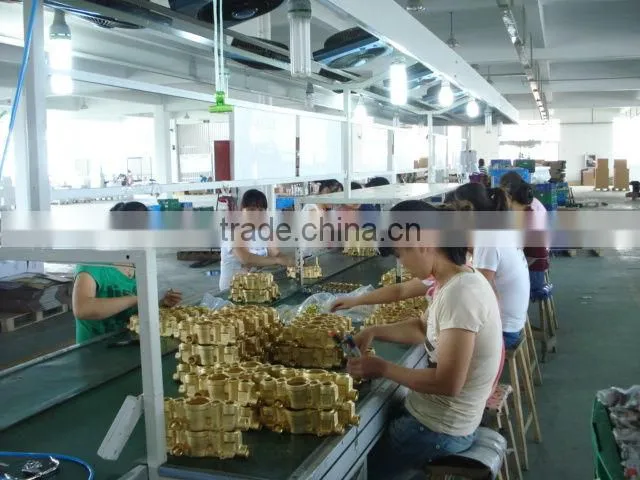 Watermark, UPC Faucet