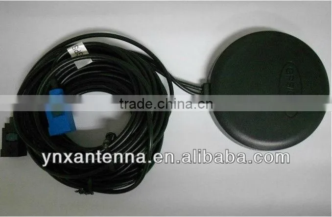 Fakra connector antenna GPS+GSM combined antenna