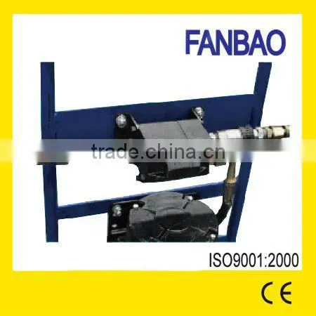 adjustable 2M two post car lift