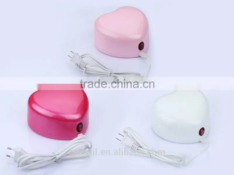 supplies home use mini led nail gel uv lamp cherry nail led nail uv lamp nail lamp