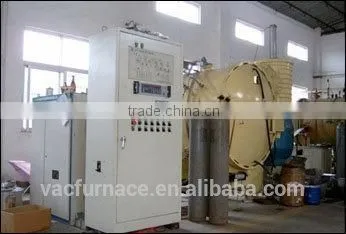 High vacuum sinter furnace for hardening the metal,vacuum furnace design