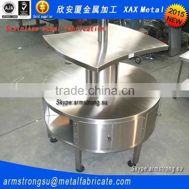 XAX001SMF China professional High precision High Quality sheet metal fabrication Prices