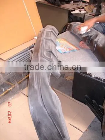 Toyota Avanza 2004 PUR car bodykit