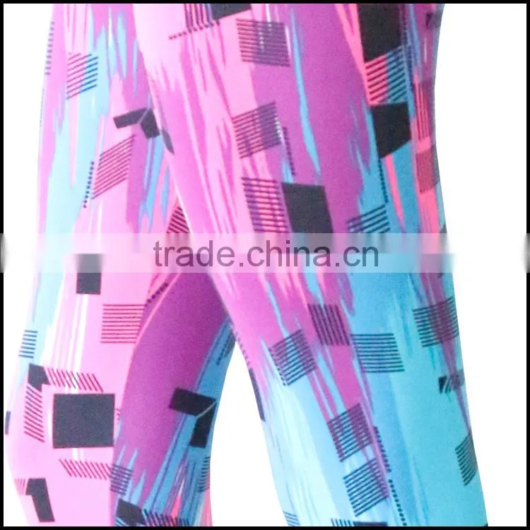 Sexy girl tight yoga pants women tight pants lady sex legging pants