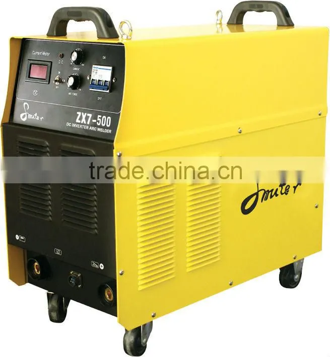China Welders MMA Welding ARC 500I Welder