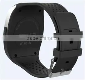 2016 1.44 inch128*128 pixel display MTK6260-ARM7,360mhz,Nucleus System smart watch