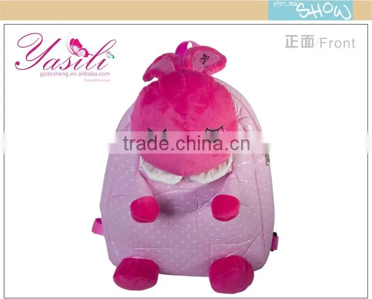 2014 new promotional popular korean backpack