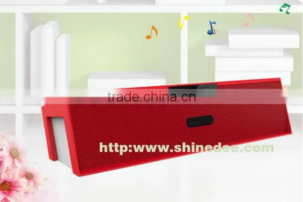 new good sound slim sound bar bluetooth speaker (SP-630BT)