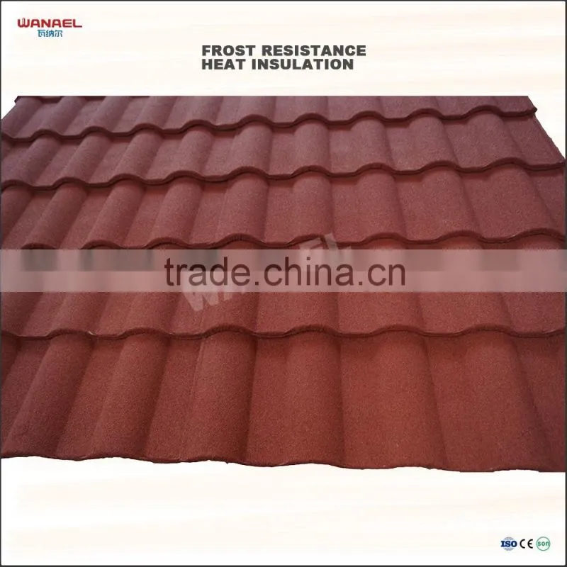Wanael Milan Steel Roof Repairs