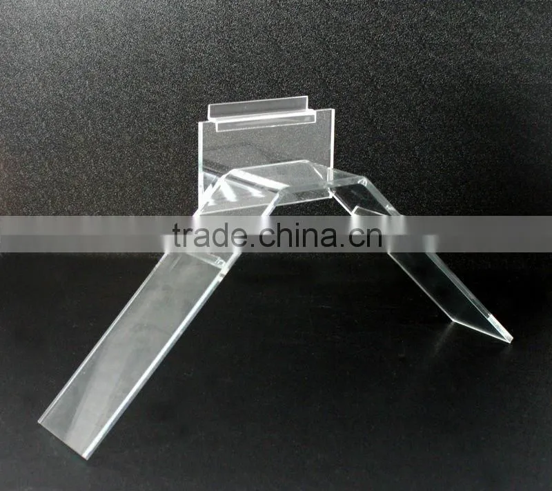 12-shelves Acrylic Shoe Display Rack ,Stand ,Shelf ,Holder