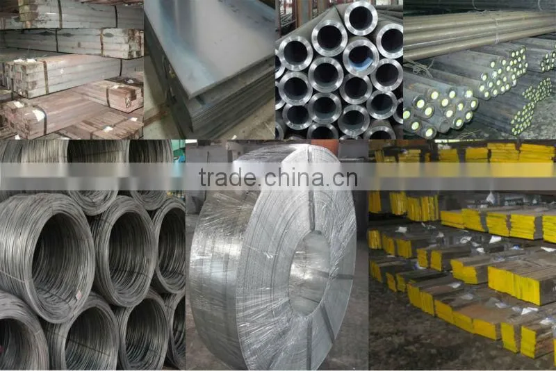 bearing steel tube