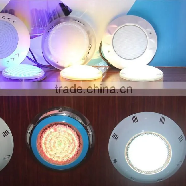 24W Surface Mounted LED Swimming Pool Light For Fountains