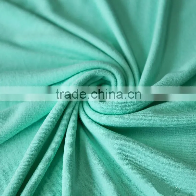 100% cotton terry towel fabric