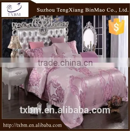 New style 100% silk bedding set 22 momme