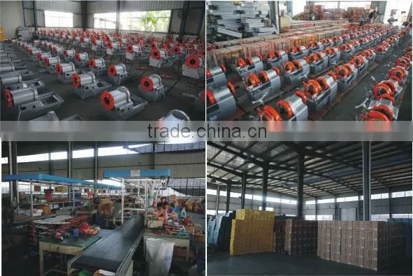 REX pipe threading machine with cost price